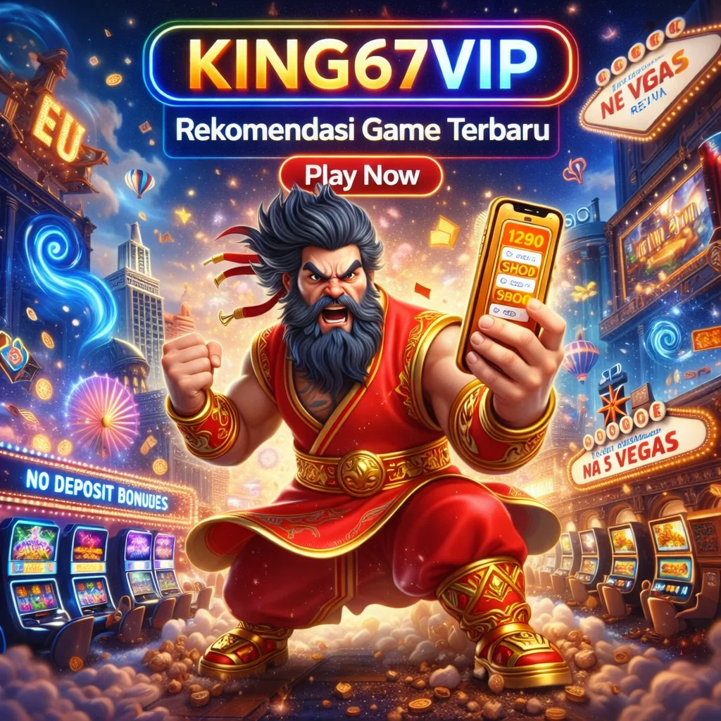 KING67VIP : Game Online Premium dengan Akses Tanpa Ribet